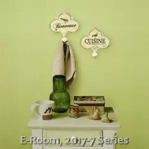 E-Room, 2017-7 Series