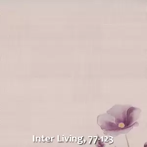 Inter Living, 77-123