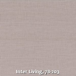 Inter Living, 78-203