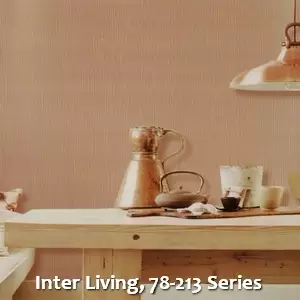 Inter Living, 78-213 Series