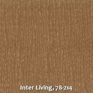 Inter Living, 78-214