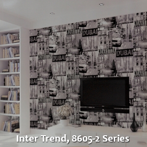 Inter Trend, 8605-2 Series