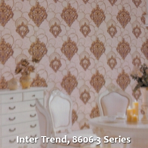 Inter Trend, 8606-3 Series
