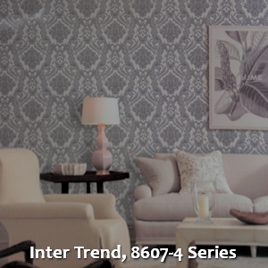 Inter Trend, 8607-4 Series