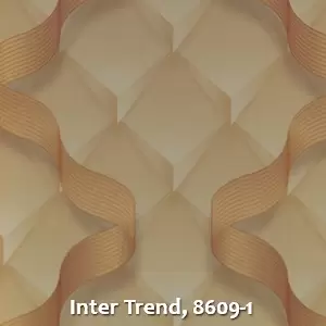 Inter Trend, 8609-1