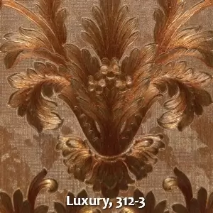 Luxury, 312-3