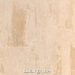 Luxury, 314-1