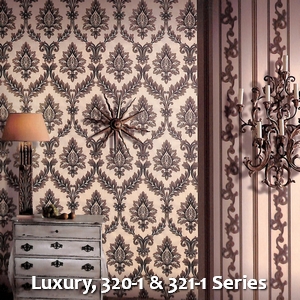 Luxury, 320-1 & 321-1 Series