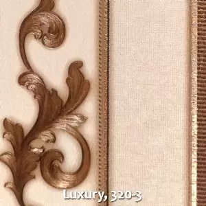 Luxury, 320-3