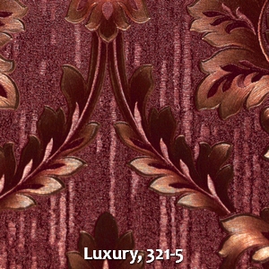 Luxury, 321-5