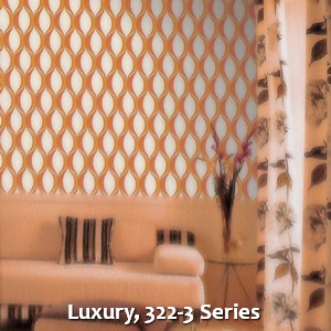 Luxury, 322-3 Series