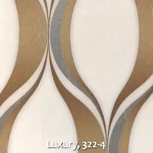 Luxury, 322-4