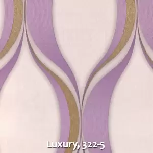 Luxury, 322-5