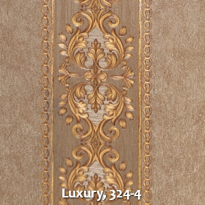 Luxury, 324-4