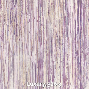Luxury, 326-3