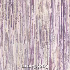 Luxury, 326-3