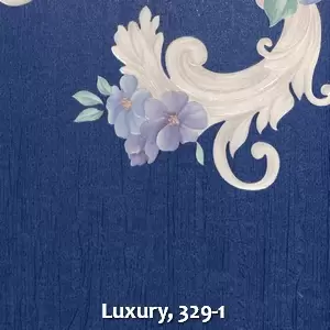 Luxury, 329-1