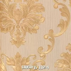 Luxury, 332-4