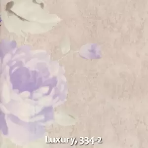 Luxury, 334-2