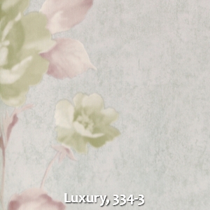 Luxury, 334-3