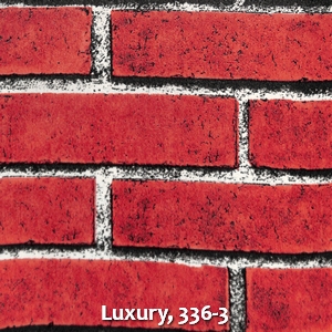 Luxury, 336-3