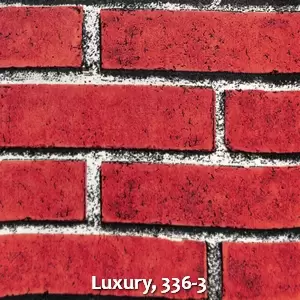 Luxury, 336-3