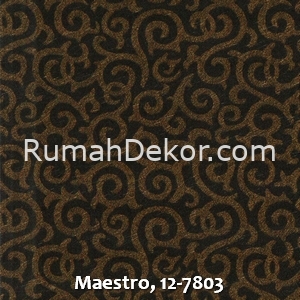 Maestro, 12-7803