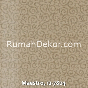 Maestro, 12-7804