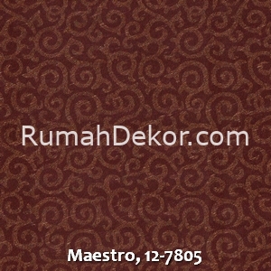 Maestro, 12-7805