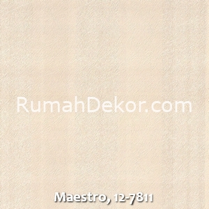 Maestro, 12-7811