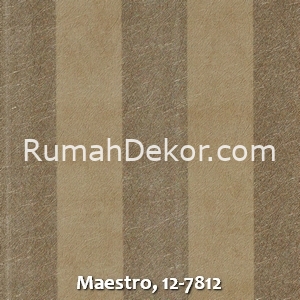 Maestro, 12-7812