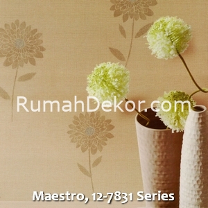 Maestro, 12-7831 Series
