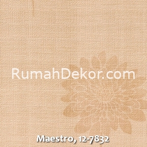 Maestro, 12-7832