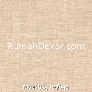 Maestro, 12-7842