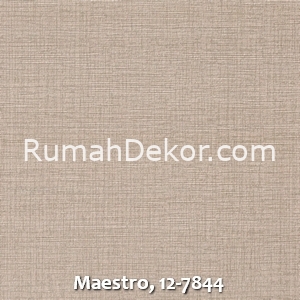 Maestro, 12-7844