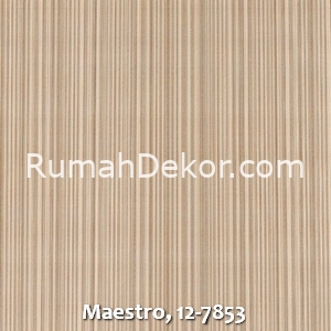 Maestro, 12-7853
