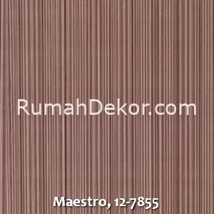 Maestro, 12-7855