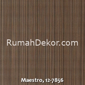 Maestro, 12-7856
