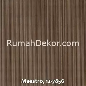 Maestro, 12-7856