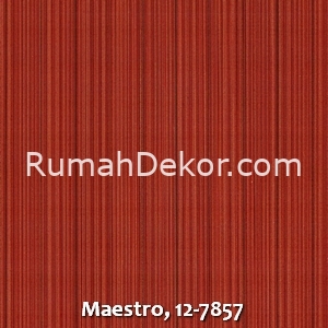 Maestro, 12-7857