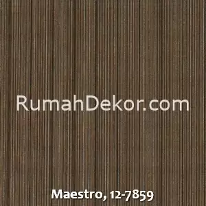 Maestro, 12-7859