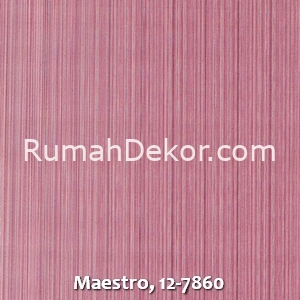Maestro, 12-7860
