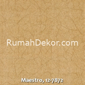 Maestro, 12-7872