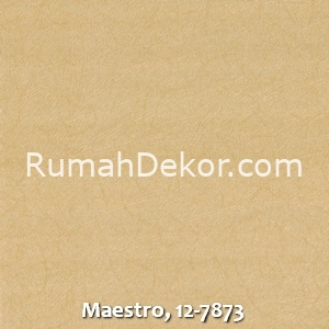 Maestro, 12-7873