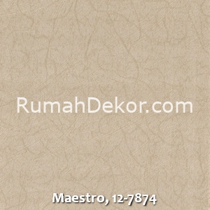 Maestro, 12-7874