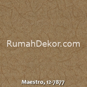 Maestro, 12-7877