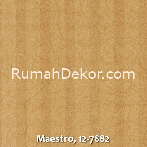 Maestro, 12-7882
