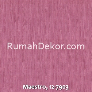 Maestro, 12-7903