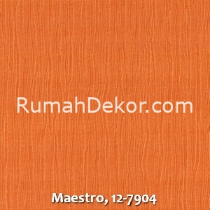 Maestro, 12-7904