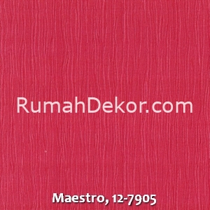 Maestro, 12-7905